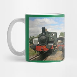 Two Tanks, Didcot, August 2021 Mug